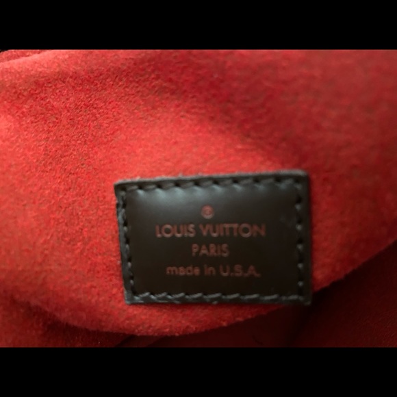 Trade! Auth Louis Vuitton Trevi GM Bag Brown w/DB - Picture 5 of 8